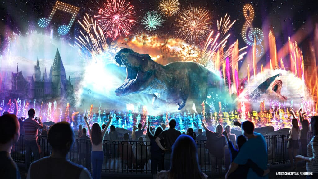 Universal Orlando Summer 2024 - New Attractions & Land, Parade, Nighttime Shows, New Experiences - Dreamworks Land, CinSational Show, Hogwarts Always!, Mega Movie Parade!