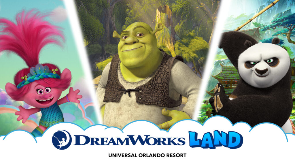 Universal Orlando Summer 2024 - New Attractions & Land, Parade, Nighttime Shows, New Experiences - Dreamworks Land, CinSational Show, Hogwarts Always!, Mega Movie Parade!