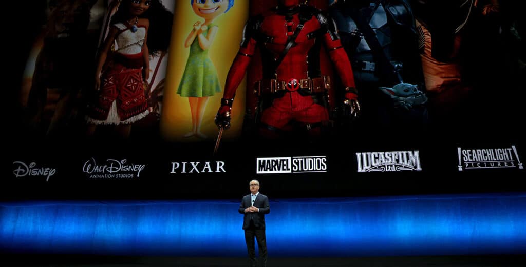 Disney Named to TIME Magazine List of the Most Influential Companies