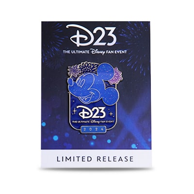 D23: The Ultimate Disney Fan Event Exclusive Merchandise Opportunity