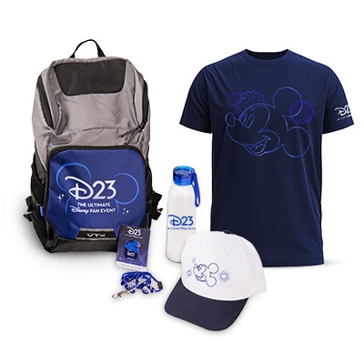 D23: The Ultimate Disney Fan Event Exclusive Merchandise Opportunity