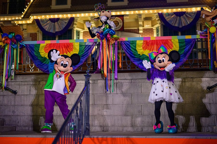 'Pride Night' Disneyland After Dark All You Need to Know