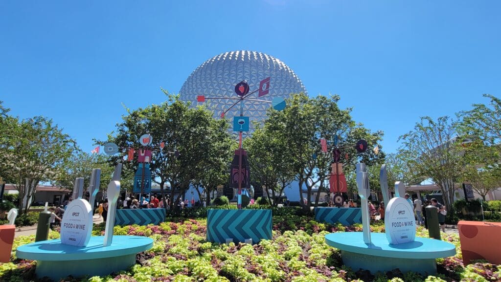 2024 Epcot International Food & Wine Festival Dates and Details