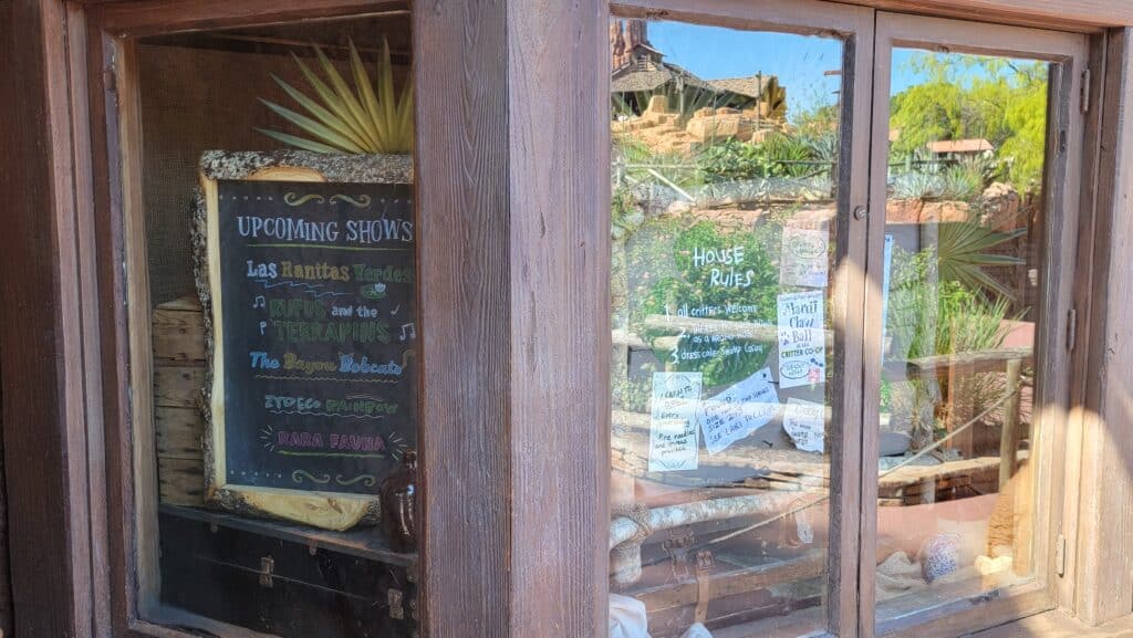 Disney Railroad Smuggling Alcohol and Tobacco to Critters at Tiana's Bayou Adventure