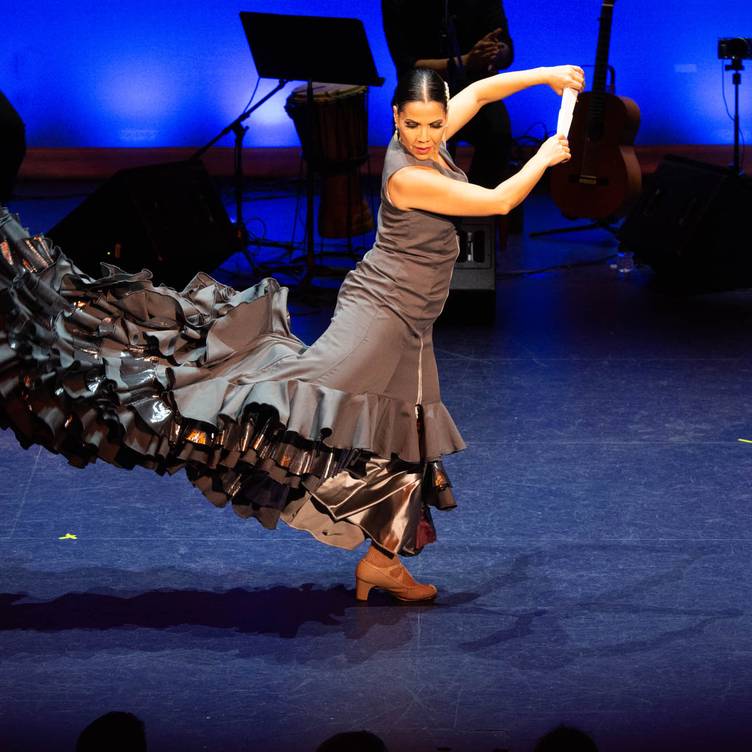 Join Jaleo and Flamenco de Perfil for an afternoon of dancing and delicious Spanish cuisine