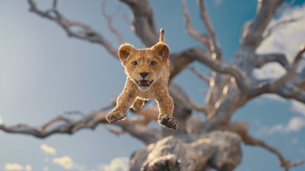 Mufasa: The Lion King Teaser Trailer and Poster Released by Walt Disney Studios