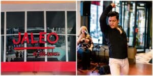 Join Jaleo and Flamenco de Perfil for an afternoon of dancing and delicious Spanish cuisine