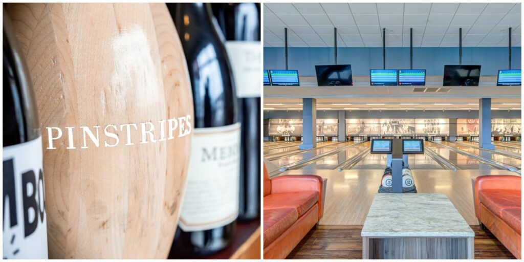 Pinstripes: Bowling, Bestro, and Bocce - First Orlando Location Opens Saturday, April 20th, 2024