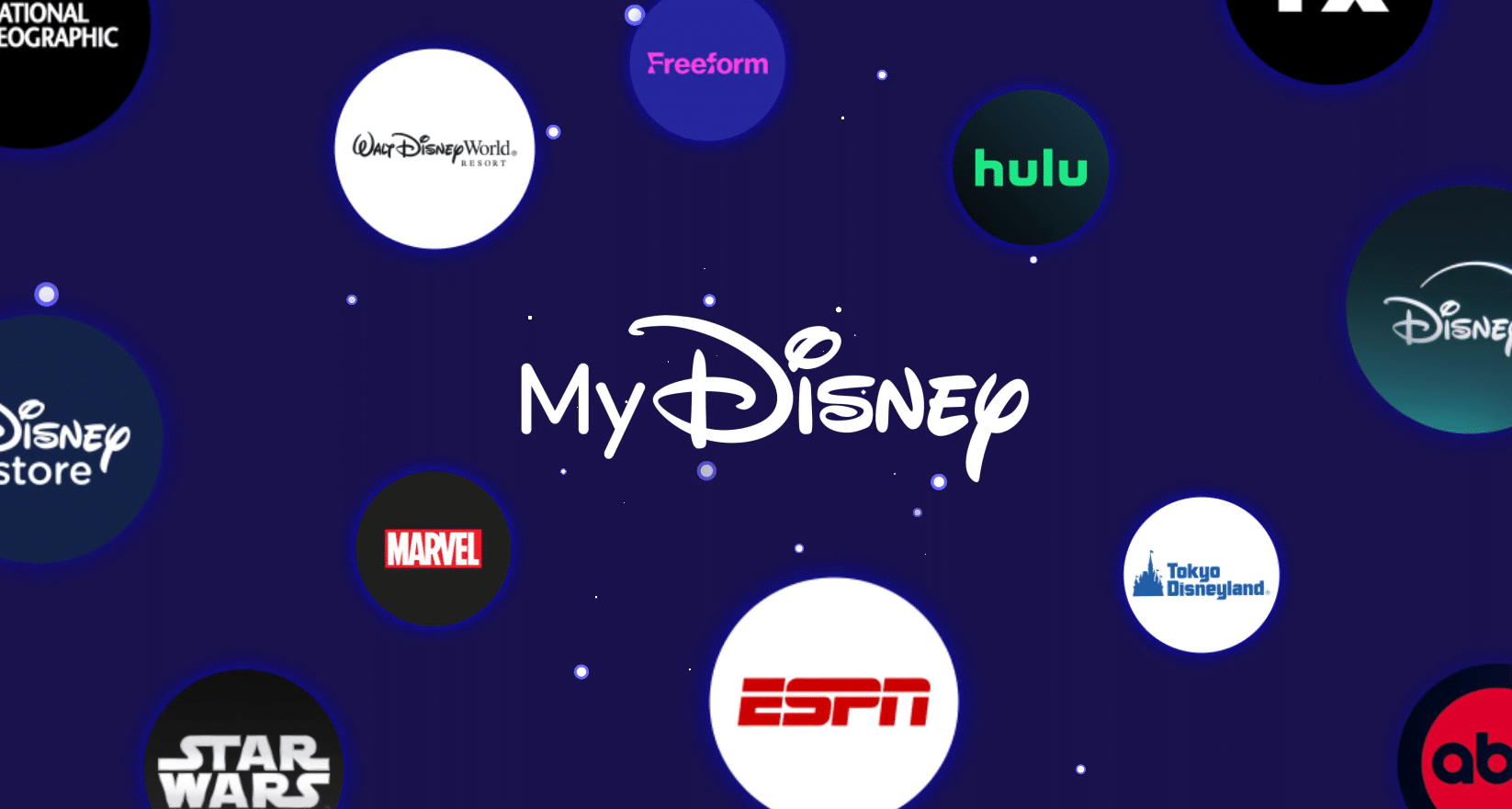 Log Into All Your Disney Accounts with MyDisney Seamless Login