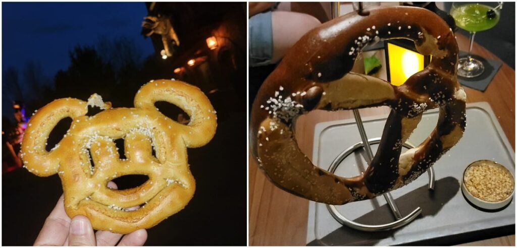 World Pretzel Day and Where to Find Them at Walt Disney World