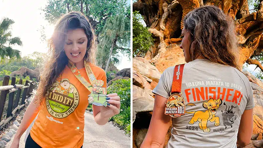 runDisney Merchandise Reveal for Springtime Surprise Race Weekend