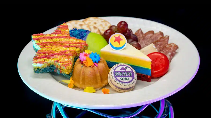 Pixar Fest Food Guide Coming to Disneyland April 26th, 2024