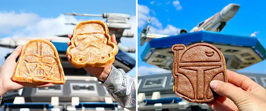 Disney's Guide to May the Fourth Snacks and Treats at Disney World and Disneyland