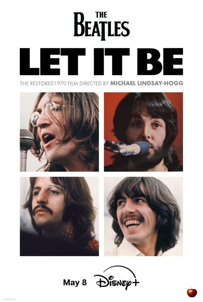 I've Got a Feeling Peter Jackson Has Done it Again with The Beatles 'Let It Be' Remaster Coming to Disney+ May 8th