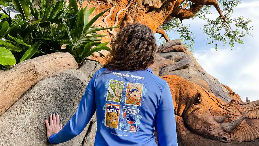 runDisney Merchandise Reveal for Springtime Surprise Race Weekend