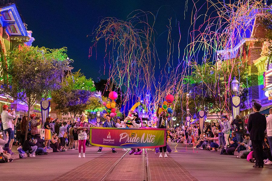 'Pride Night' Disneyland After Dark All You Need to Know