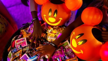 Mickey's Not-So-Scary Halloween Party 2024 Sold Out Halloween Night