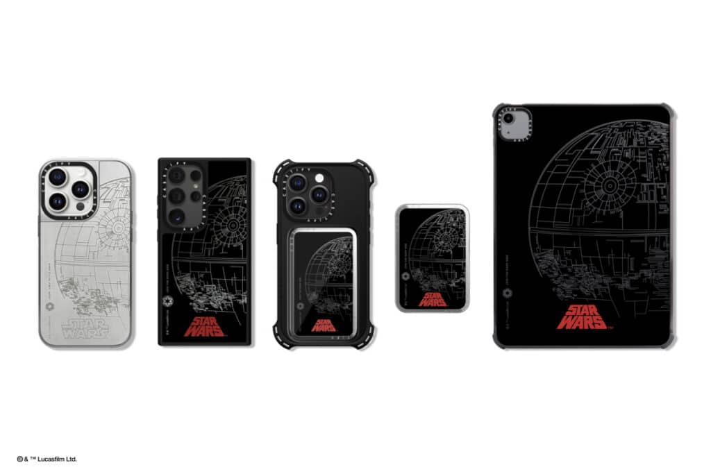 CASETiFY Joins the Dark Side of the Force for May The 4th