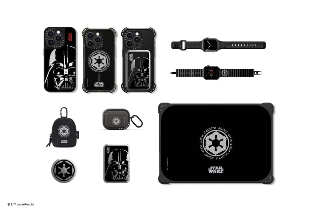 CASETiFY Joins the Dark Side of the Force for May The 4th