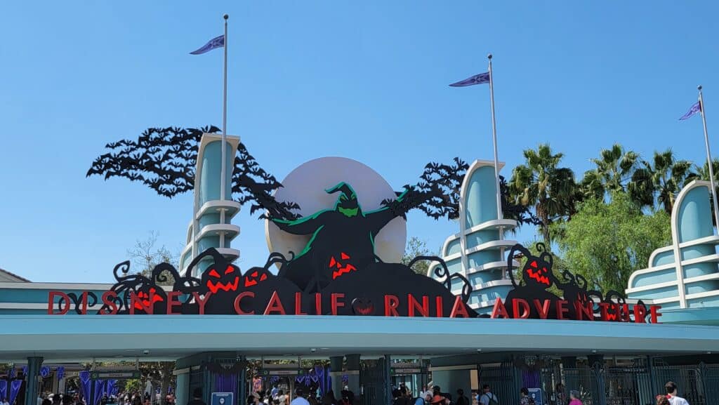 Disneyland Resort Announces Dates for 2024 Oogie Boogie Bash