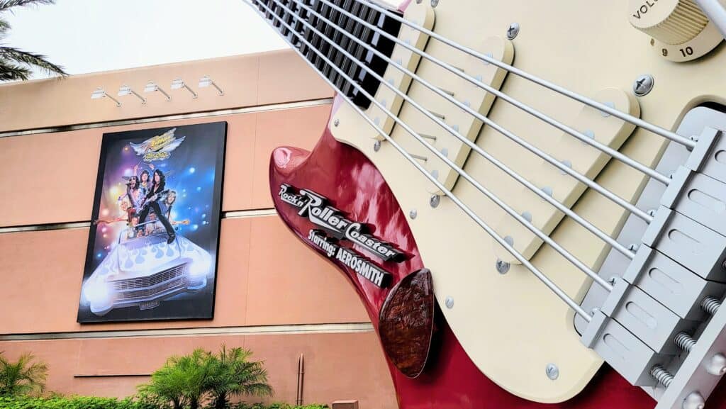 Rock 'n' Roller Coaster Starring Aerosmith Reopening July 1st, 2024