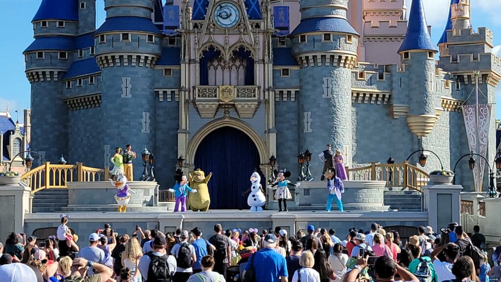 Cast Member Stories: Finding Belonging on the Cinderella Castle Stage: Meet Stella