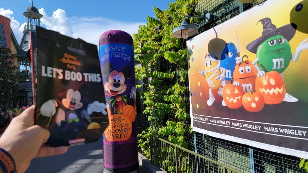Official Mickey's Not So Scary Halloween Party 2024 Ticket and Dates Announced