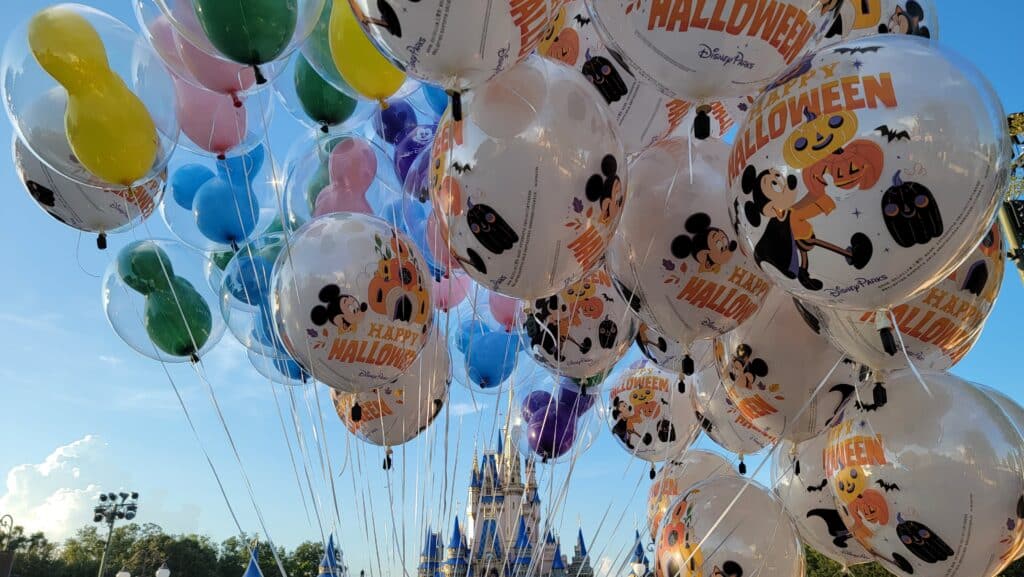 Official Mickey's Not So Scary Halloween Party 2024 Ticket and Dates Announced