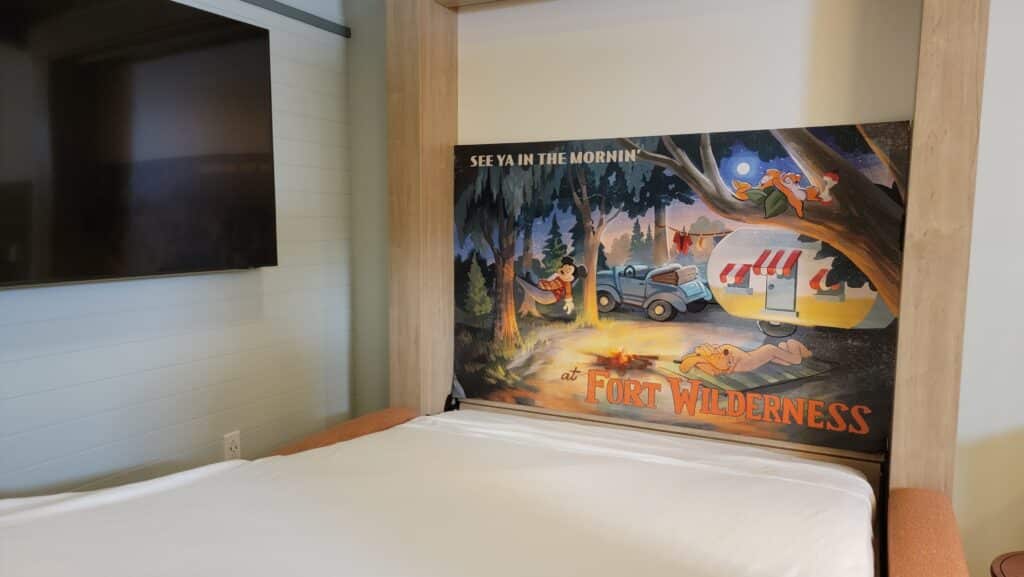 First Images and Video: Sneak Peek at Disney's DVC New Fort Wilderness Cabins