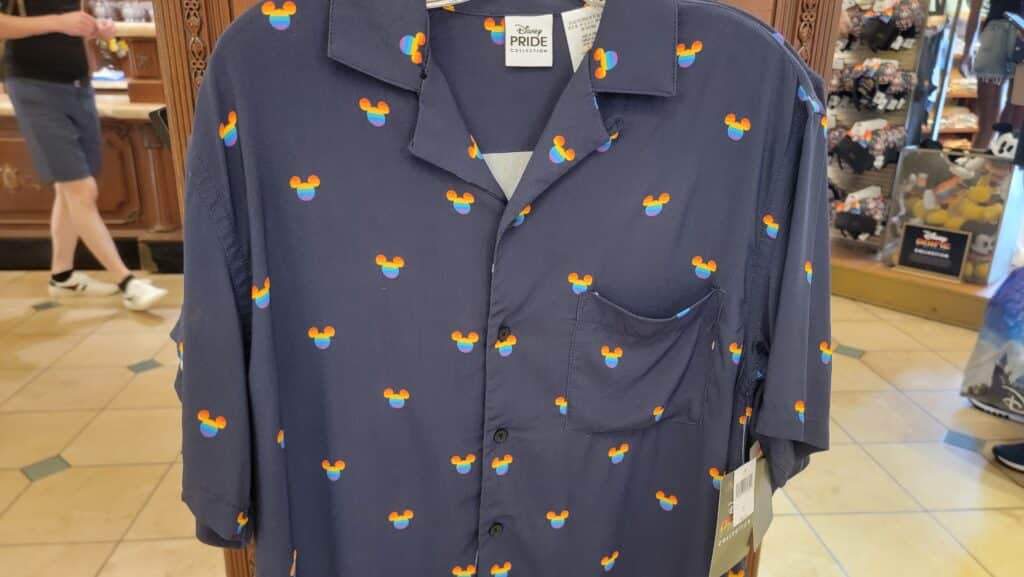 Pride 2024 Merchandise Now Available at Disney Store, Disneyland, and Disney World