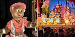 Country Bear Jamboree Trio Bunny, Bubbles, and Beulah New Outfits Revealed in New Video and Images