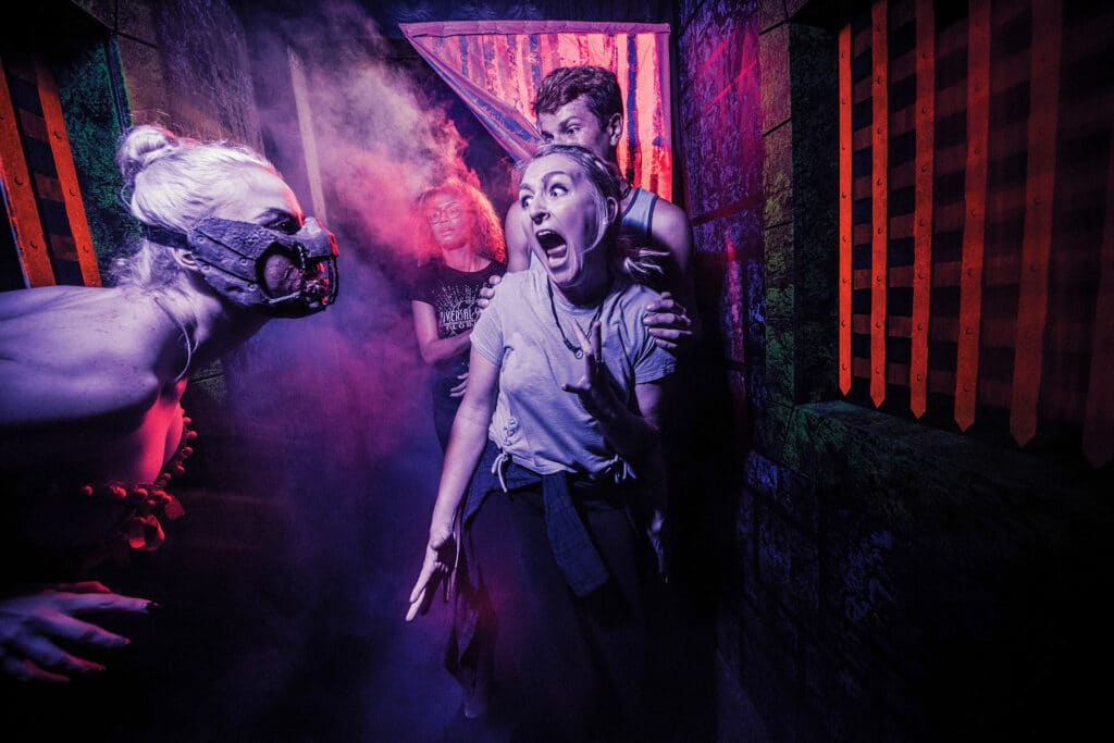 UNIVERSAL ORLANDO RESORT TO HOST FIRST-EVER HALLOWEEN HORROR NIGHTS PREMIUM SCREAM NIGHT ON AUGUST 29