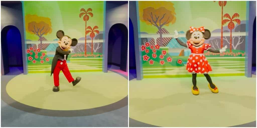 Disney Parks Shares Sneak Peek Inside Mickey & Friends at CommuniCore Hall