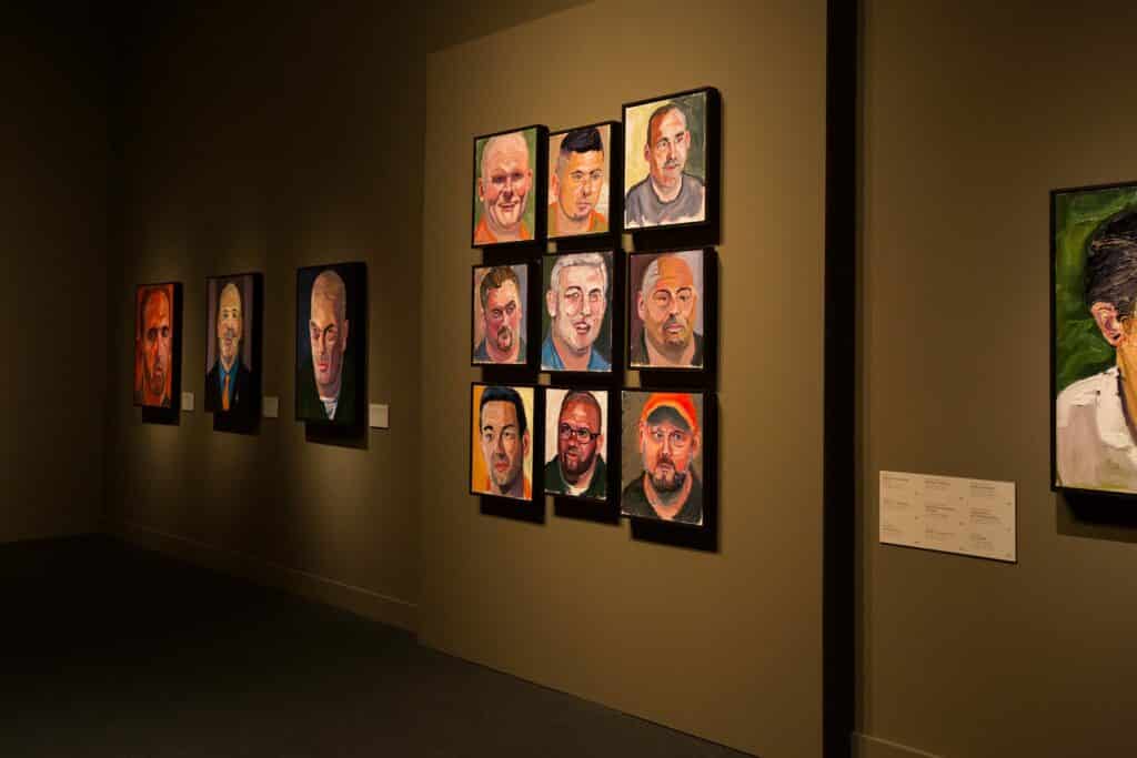 George W. Bush Institute Portraits of Courage Exhibit to Debut at EPCOT June 9th, 2024