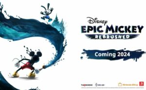 Disney Epic Mickey: Rebrushed Coming Fall 2024