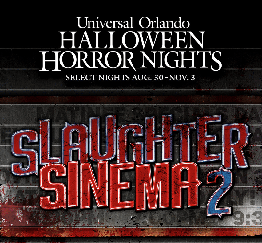 UNIVERSAL ORLANDO RESORT TO HOST FIRST-EVER HALLOWEEN HORROR NIGHTS PREMIUM SCREAM NIGHT ON AUGUST 29