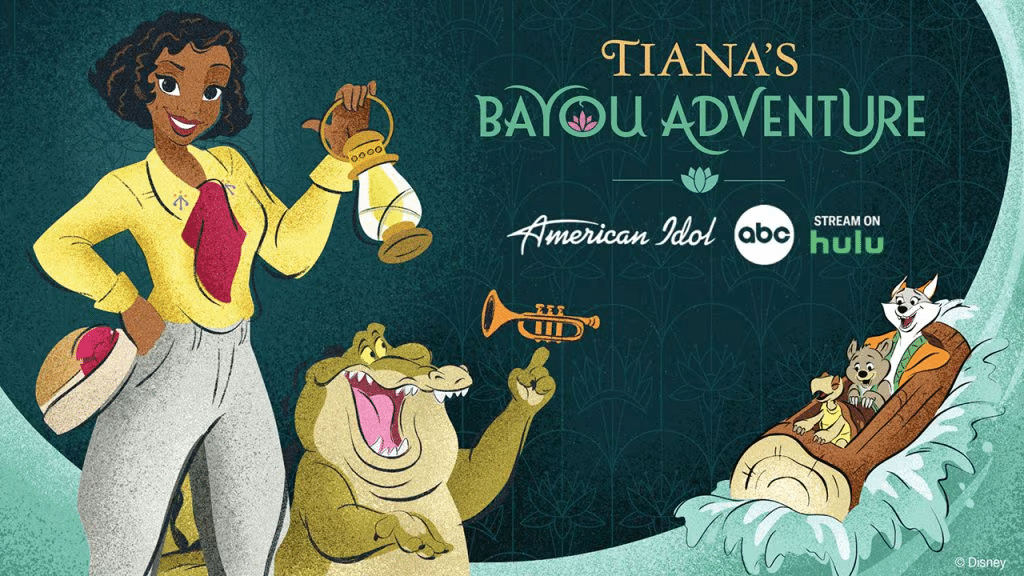 Tiana's Bayou Adventure Opening Date Announced June 28th, 2024