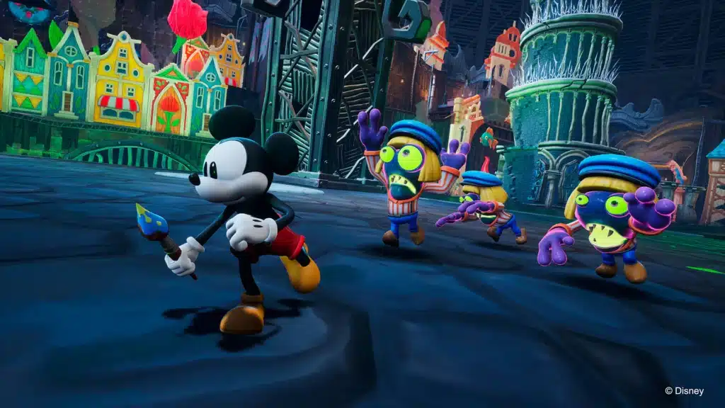 Disney Epic Mickey: Rebrushed Coming Fall 2024