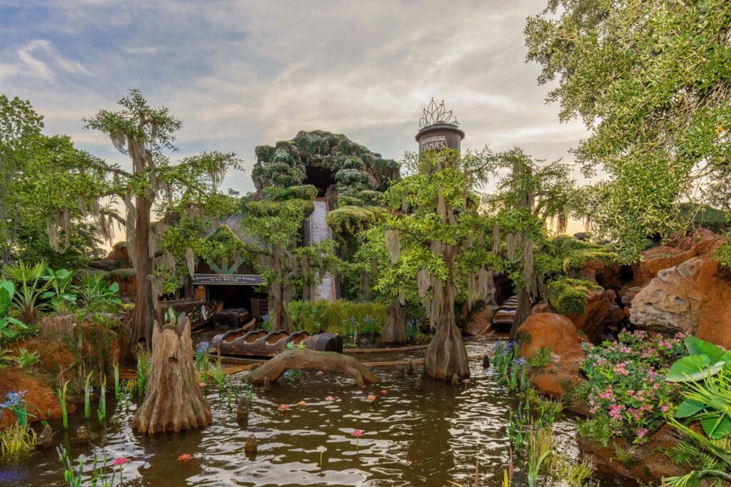 Tiana’s Bayou Adventure Opens June 28 at Walt Disney World - Official Press Release