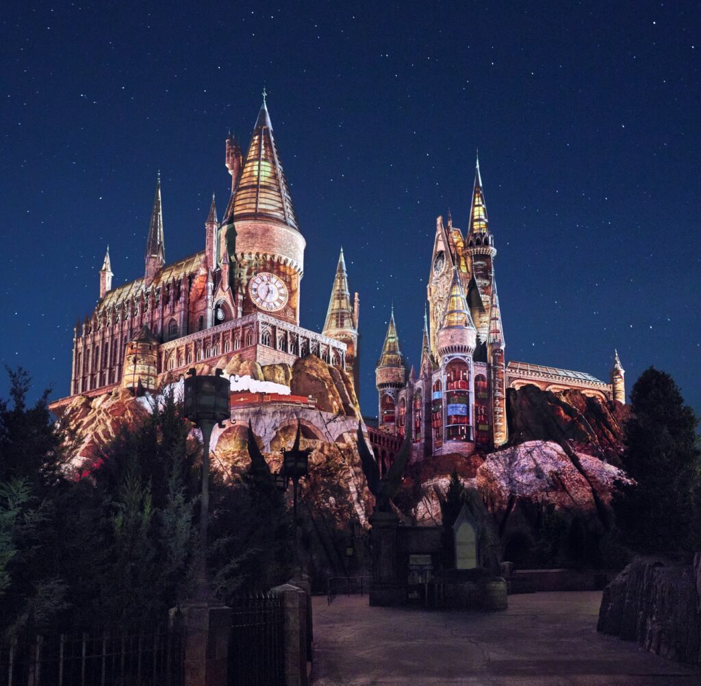 Dreamworks Land, Sensational: A Symphonic Celebration, And Hogwarts: Always Castle Show Now Open and Showing at Universal Studios Orlando