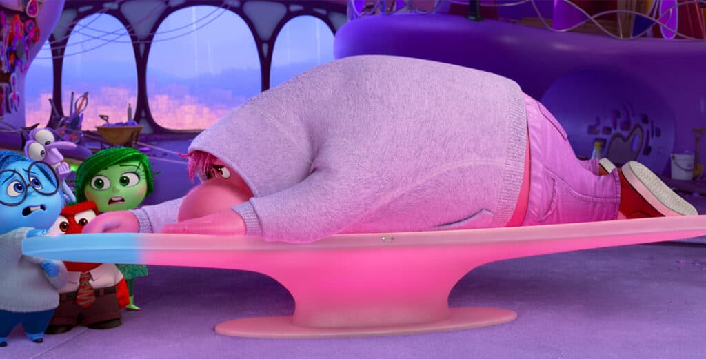 D23 Cheat Sheet to the New Emotions in Disney Pixar 'Inside Out 2'