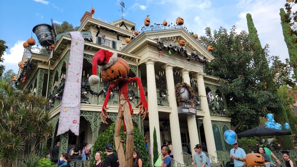 Everything Announced for 2024 Halloween at Disneyland Resort - Oogie Boogie, Food, Pumpkins, "Halloween Screams" and more