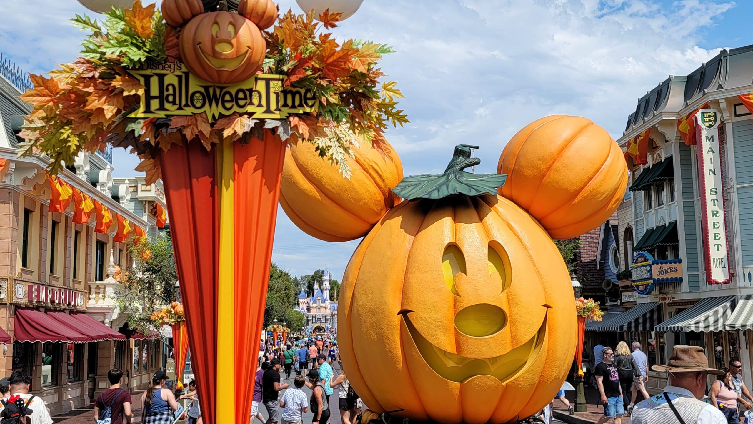 Everything Announced for 2024 Halloween at Disneyland Resort Oogie