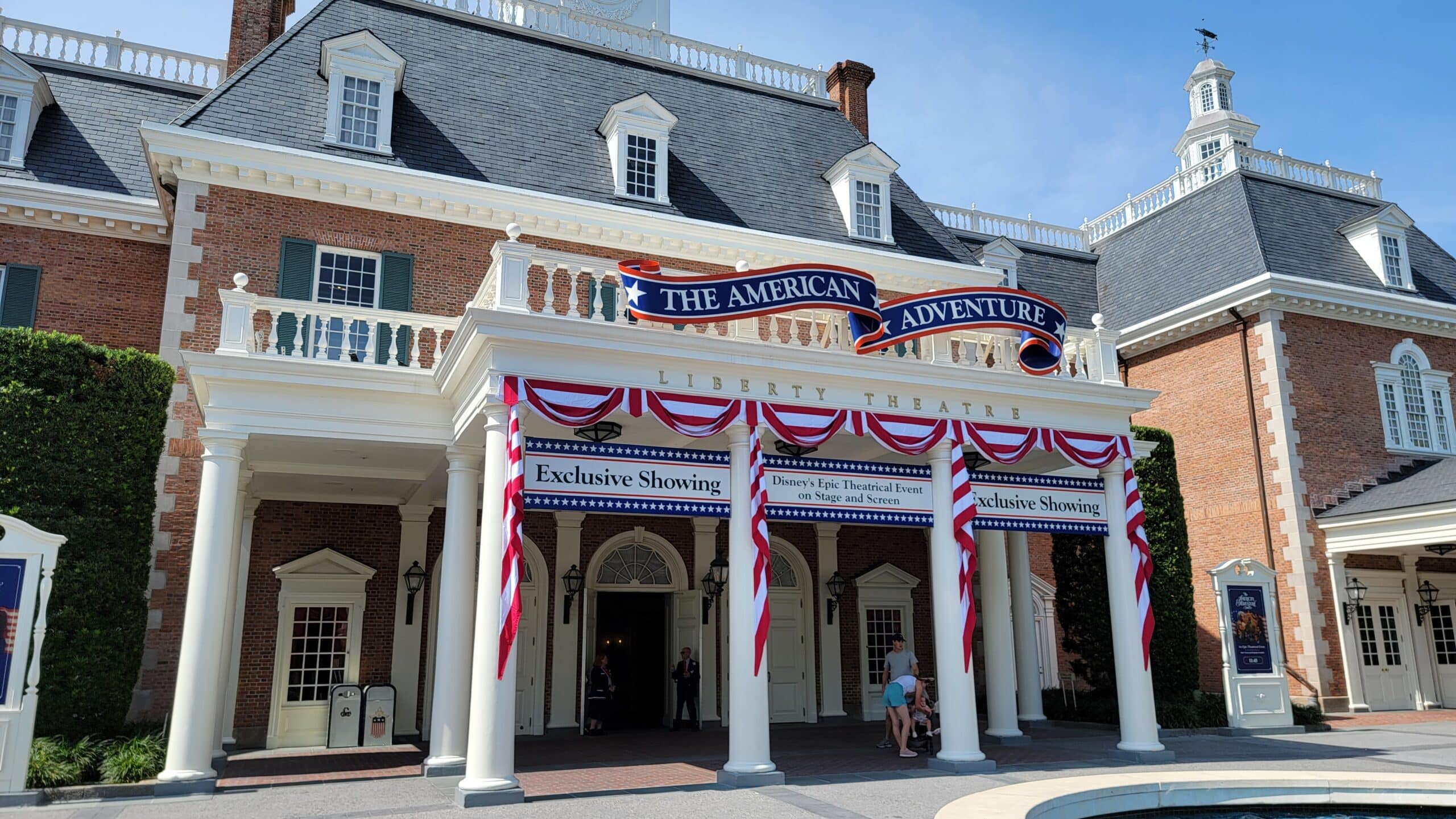 'Portraits of Courage: A Commander’s Tribute to America’s Warriors' Now Open at Epcot