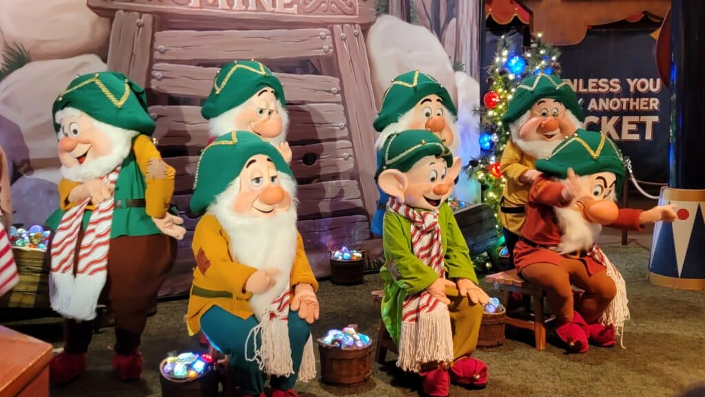 Mickey's Very Merry Christmas Party Dates and Ticket Prices 2024