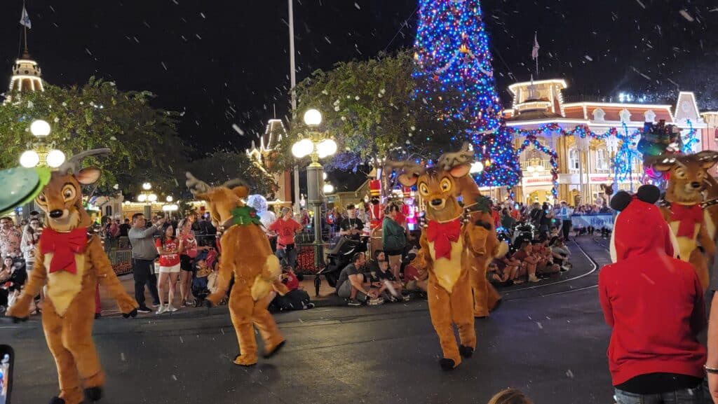 Mickey's Very Merry Christmas Party Dates and Ticket Prices 2024