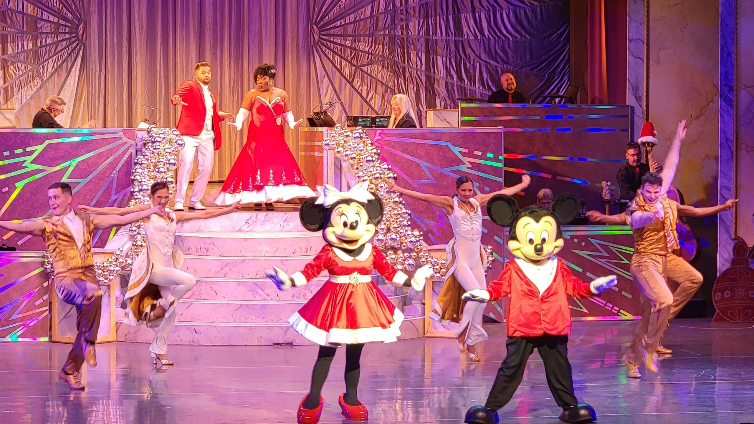 Disney's Jollywood Nights Returning in 2024 for Holiday Season