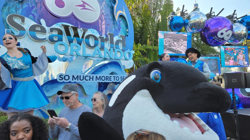 SeaWorld Orlando and Aquatica Orlando Launch their Best Sale of The Summer with the 4th of July Sale: Save up to 55% on Tickets, Fun Cards, and Annual Passes.