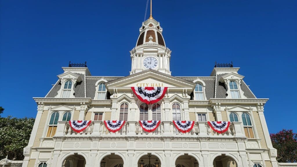 July the Fourth Celebration, 2024 Snacks and Treats at Walt Disney World