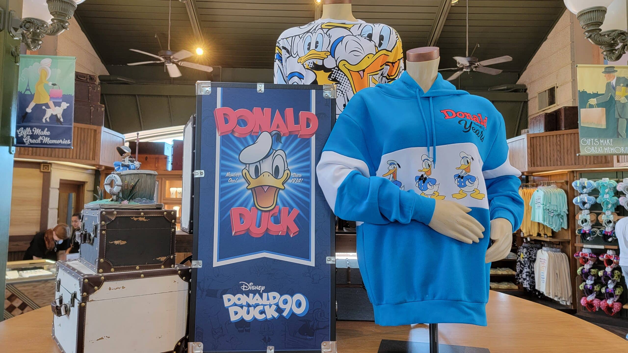 Donald Duck Turns 90: A Celebration Fit for a Feathered Frenzy!